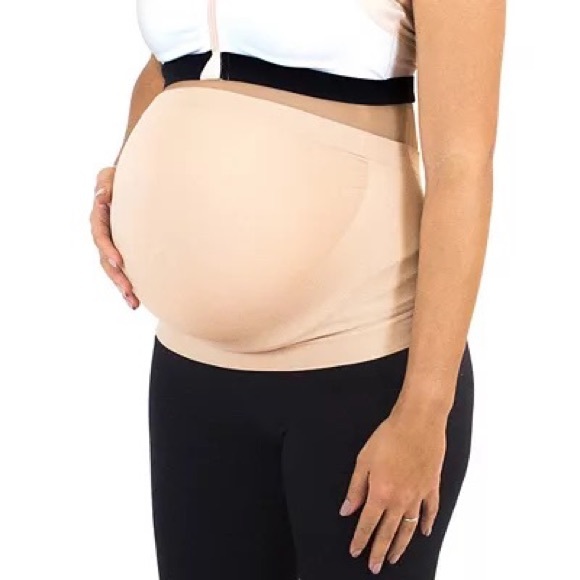 Maternity Pip & Vine by Rosie Pope Seamless Belly Support Band PV11138 - Picture 1 of 4